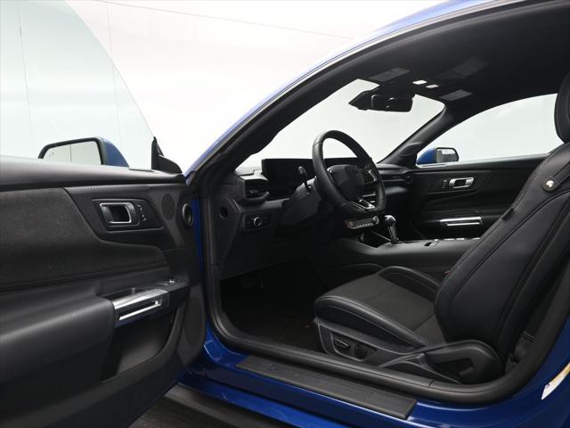 used 2024 Ford Mustang car, priced at $30,500