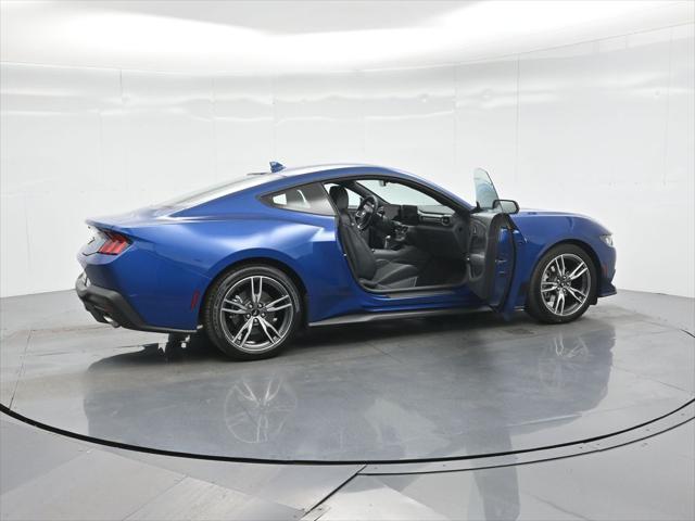 used 2024 Ford Mustang car, priced at $30,500