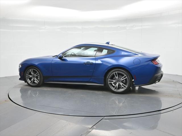 used 2024 Ford Mustang car, priced at $30,500
