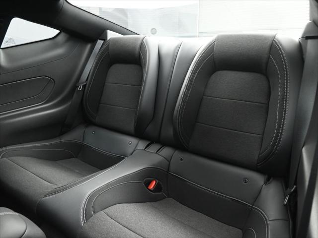 used 2024 Ford Mustang car, priced at $30,500