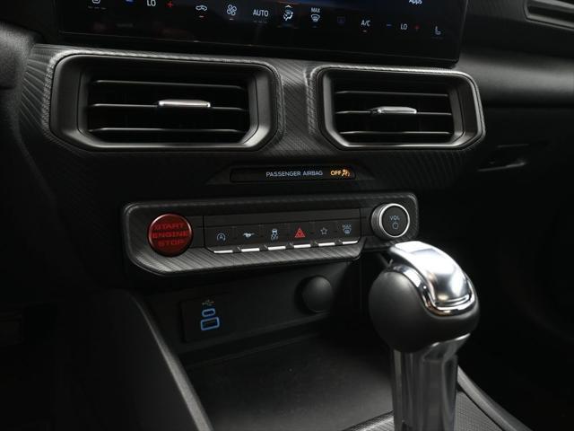 used 2024 Ford Mustang car, priced at $30,500
