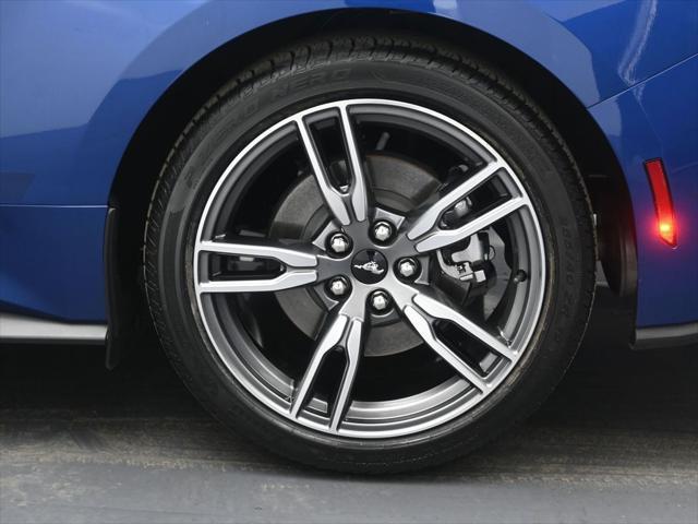 used 2024 Ford Mustang car, priced at $30,500