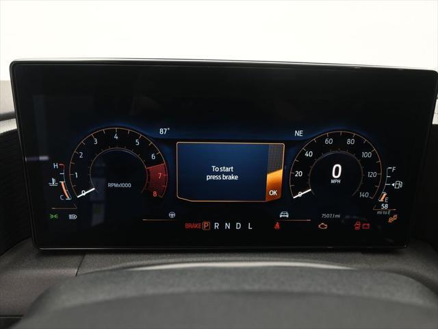 used 2024 Ford Mustang car, priced at $30,500