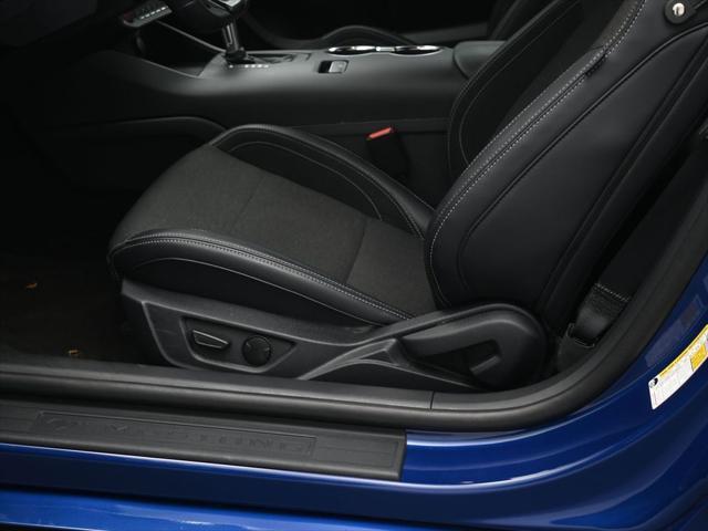 used 2024 Ford Mustang car, priced at $30,500