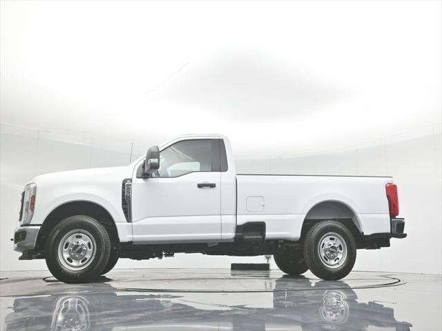 new 2025 Ford F-250 car, priced at $47,895