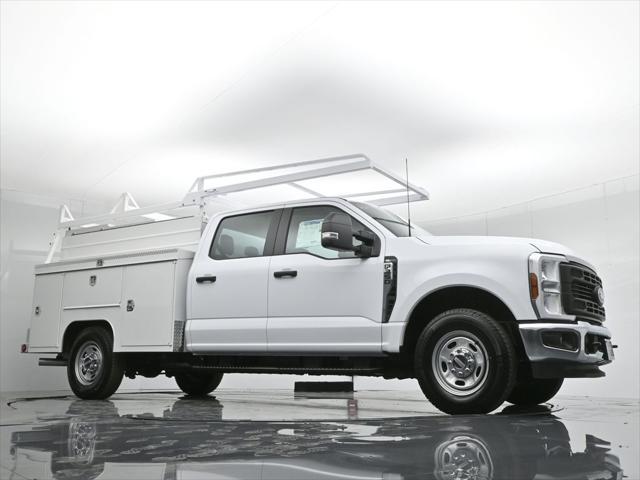 new 2024 Ford F-350 car, priced at $76,237