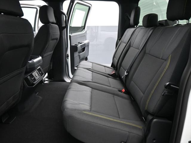 new 2025 Ford F-150 car, priced at $50,678