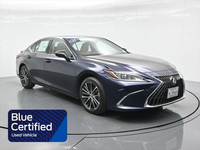 used 2024 Lexus ES 300h car, priced at $46,000