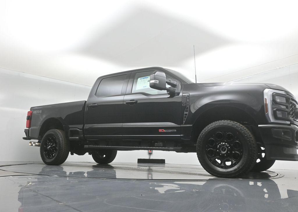 new 2025 Ford F-250 car, priced at $89,930