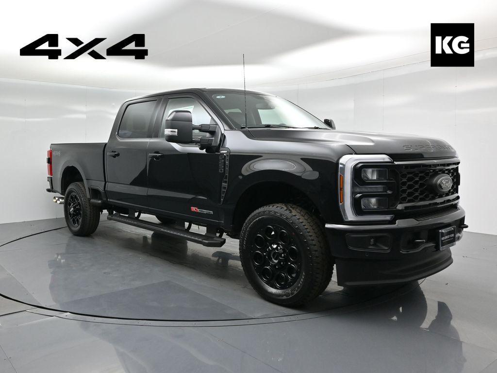 new 2025 Ford F-250 car, priced at $89,930