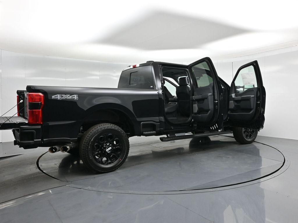 new 2025 Ford F-250 car, priced at $89,930