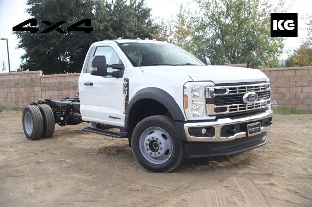 new 2024 Ford F-450 car, priced at $87,024