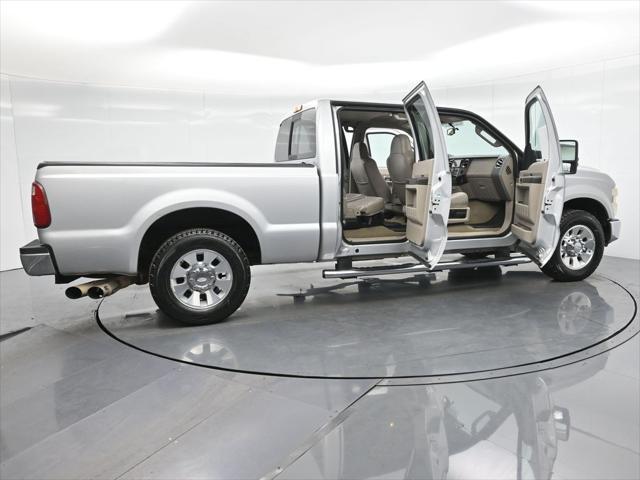 used 2008 Ford F-250 car, priced at $21,000