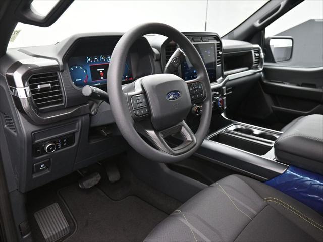 new 2024 Ford F-150 car, priced at $48,510