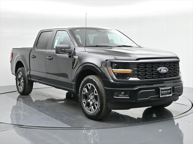 new 2024 Ford F-150 car, priced at $48,510