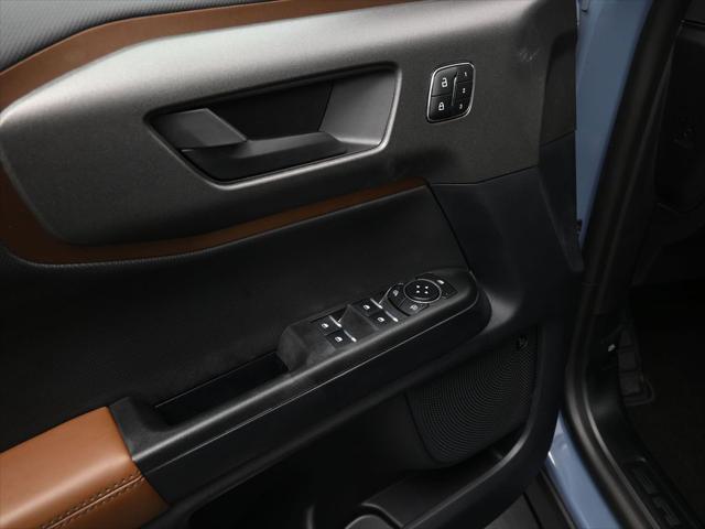 new 2025 Ford Bronco Sport car, priced at $41,205
