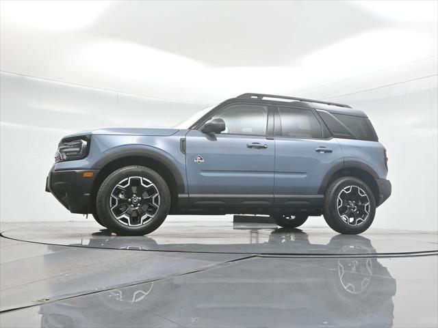 new 2025 Ford Bronco Sport car, priced at $41,205