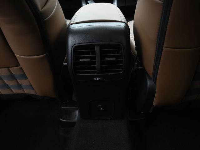 new 2025 Ford Bronco Sport car, priced at $41,205
