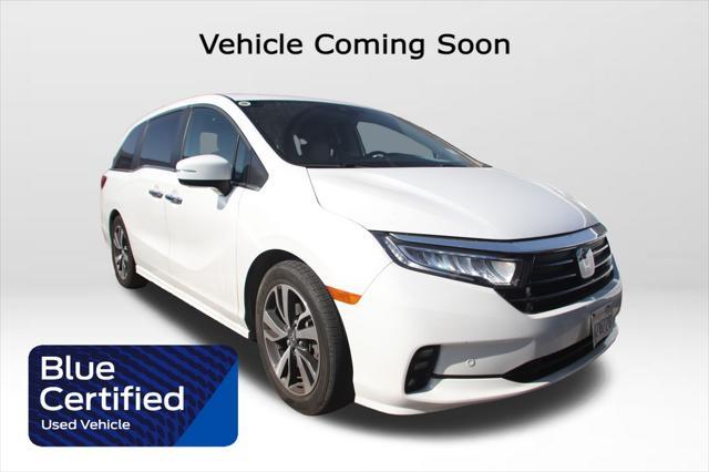 used 2021 Honda Odyssey car, priced at $30,000