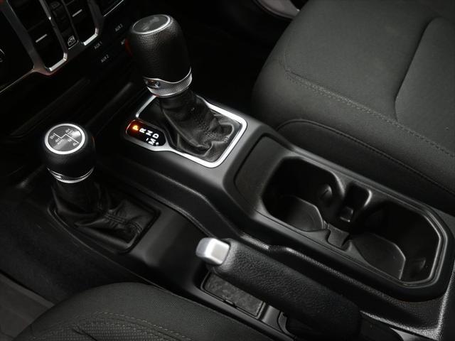 used 2023 Jeep Wrangler 4xe car, priced at $29,000