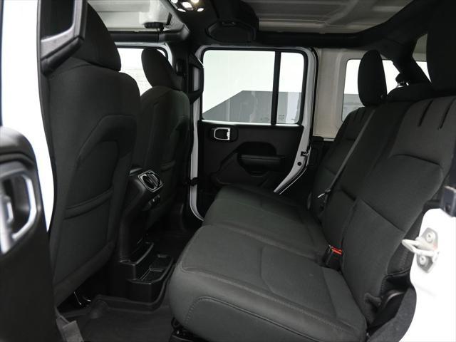 used 2023 Jeep Wrangler 4xe car, priced at $29,000