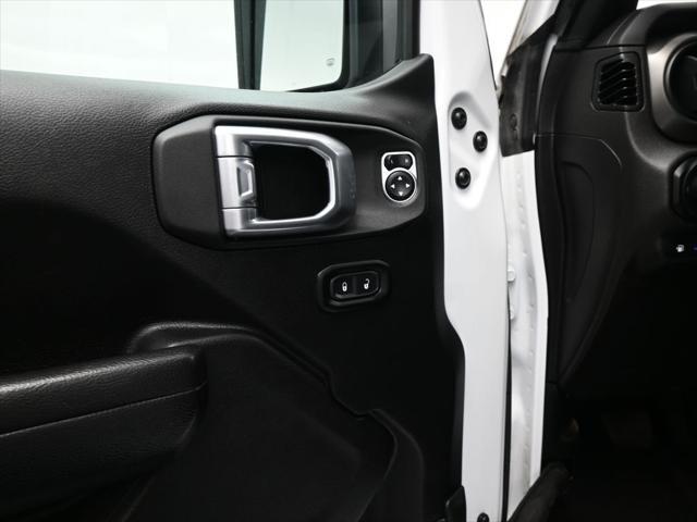 used 2023 Jeep Wrangler 4xe car, priced at $29,000