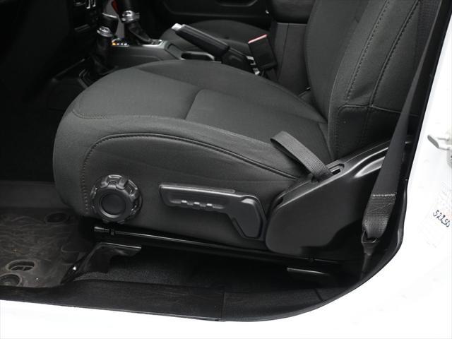 used 2023 Jeep Wrangler 4xe car, priced at $29,000