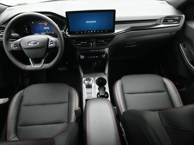 new 2025 Ford Escape car, priced at $33,195