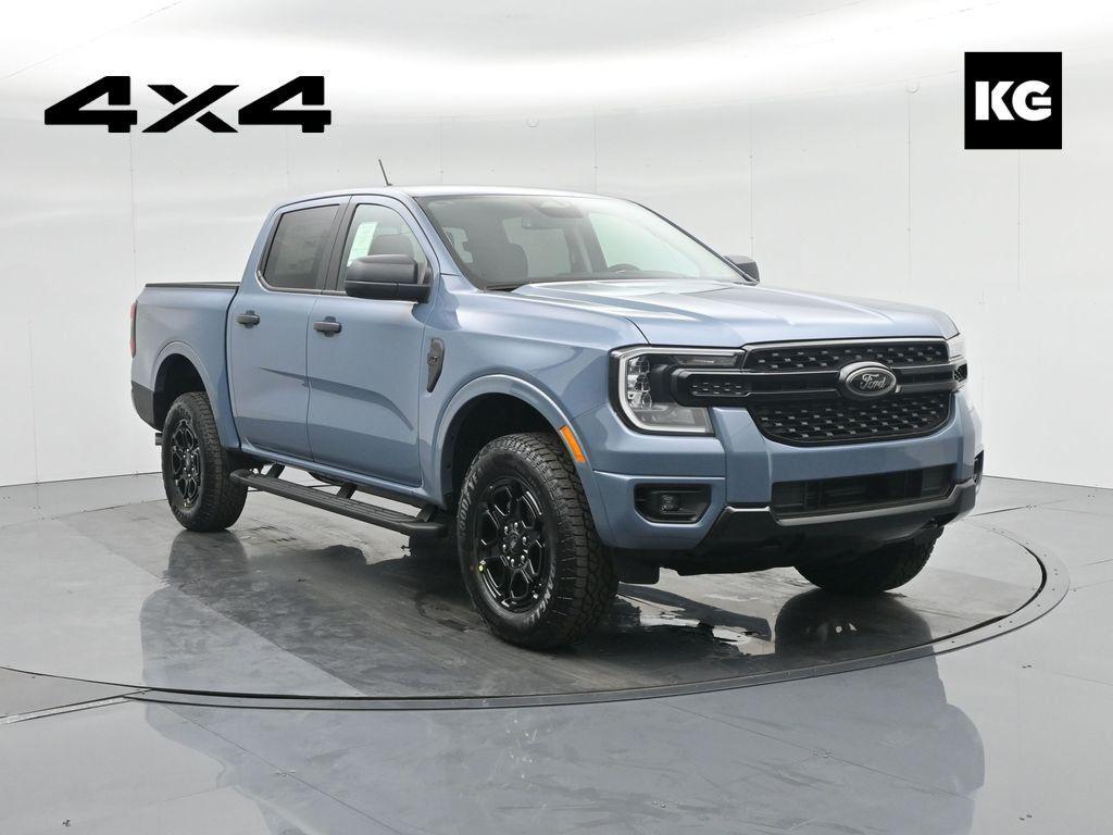 new 2025 Ford Ranger car, priced at $47,330