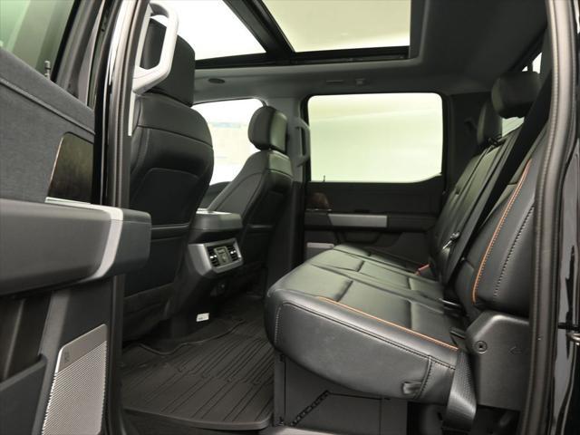 new 2025 Ford F-250 car, priced at $102,190