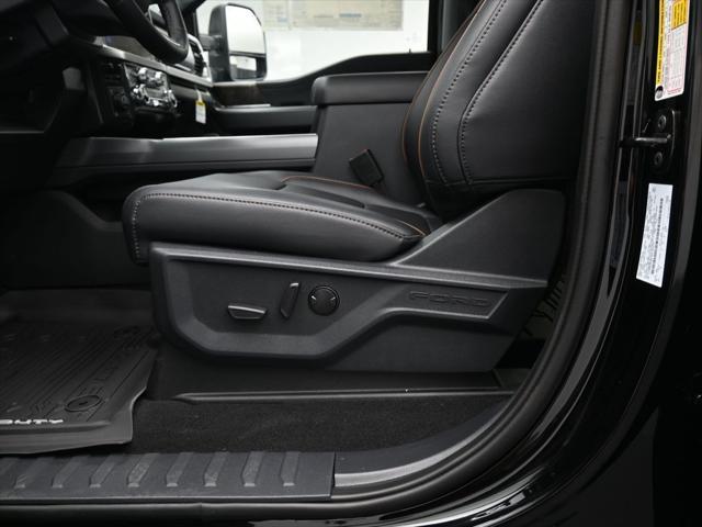 new 2025 Ford F-250 car, priced at $102,190