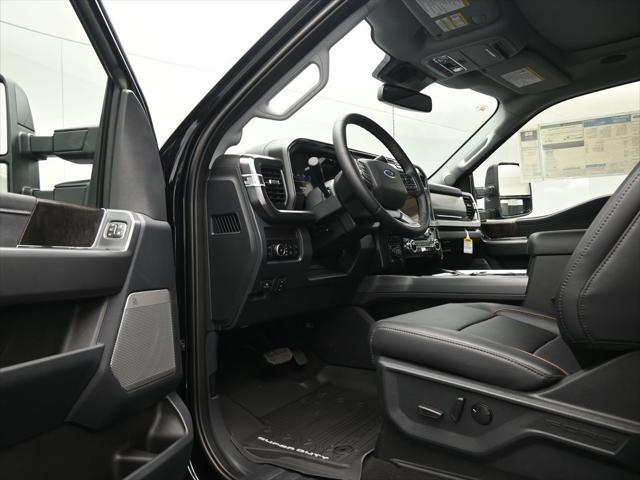 new 2025 Ford F-250 car, priced at $102,190