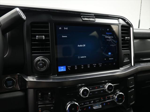 new 2025 Ford F-250 car, priced at $102,190