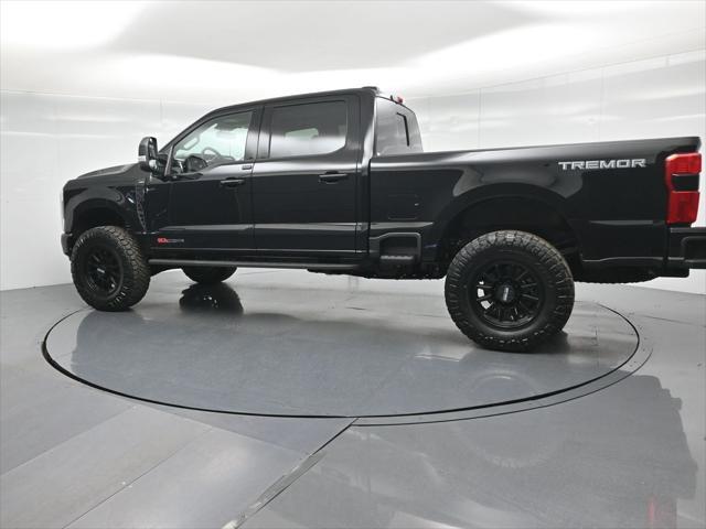 new 2025 Ford F-250 car, priced at $102,190