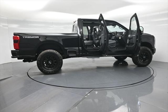 new 2025 Ford F-250 car, priced at $102,190