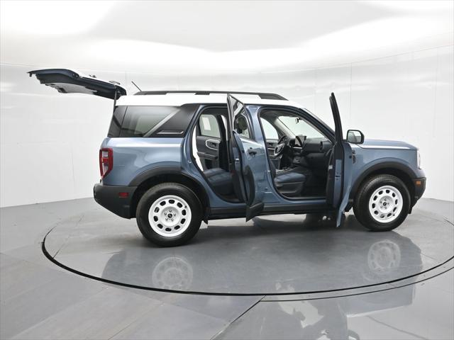 new 2025 Ford Bronco Sport car, priced at $37,075