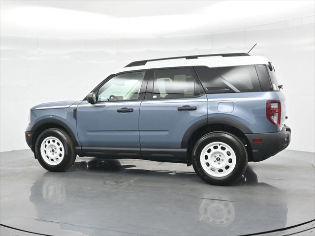 new 2025 Ford Bronco Sport car, priced at $37,075