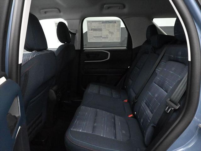new 2025 Ford Bronco Sport car, priced at $37,075