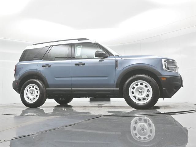 new 2025 Ford Bronco Sport car, priced at $37,075