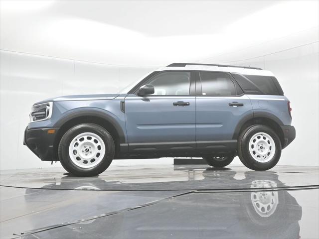 new 2025 Ford Bronco Sport car, priced at $37,075