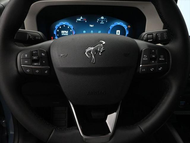 new 2025 Ford Bronco Sport car, priced at $37,075