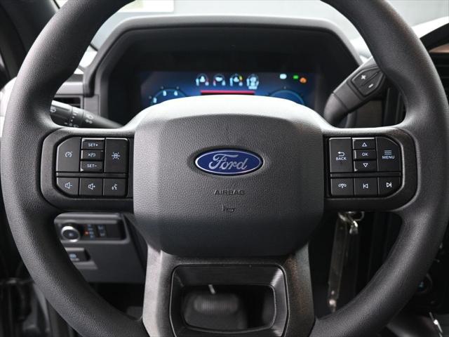 new 2025 Ford F-150 car, priced at $55,575