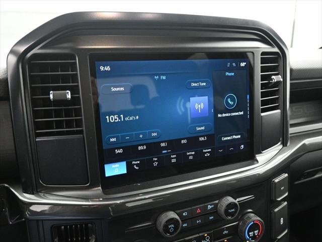 new 2025 Ford F-150 car, priced at $55,575