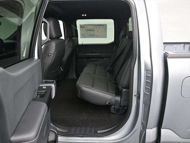 new 2025 Ford F-150 car, priced at $55,575