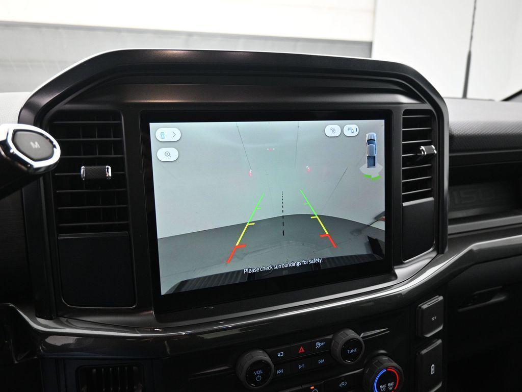 new 2025 Ford F-150 car, priced at $54,075
