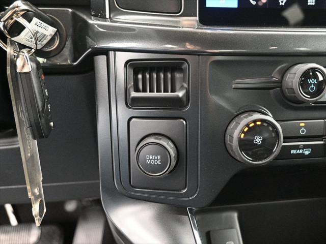 new 2025 Ford F-150 car, priced at $55,575