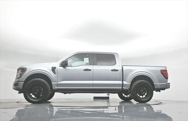 new 2025 Ford F-150 car, priced at $55,575