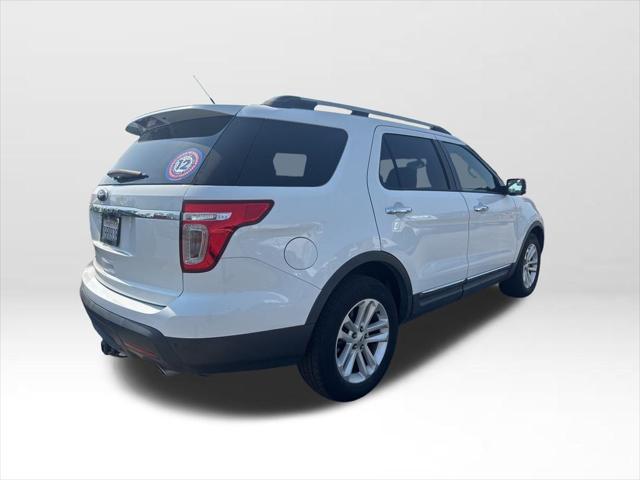 used 2015 Ford Explorer car, priced at $13,500