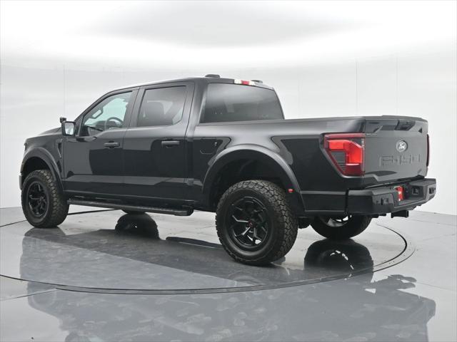 new 2024 Ford F-150 car, priced at $108,935