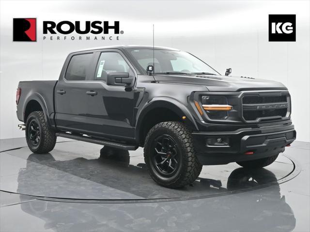 new 2024 Ford F-150 car, priced at $82,643